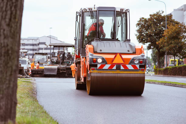 Best Commercial Driveway Pavers  in Clyde, NC